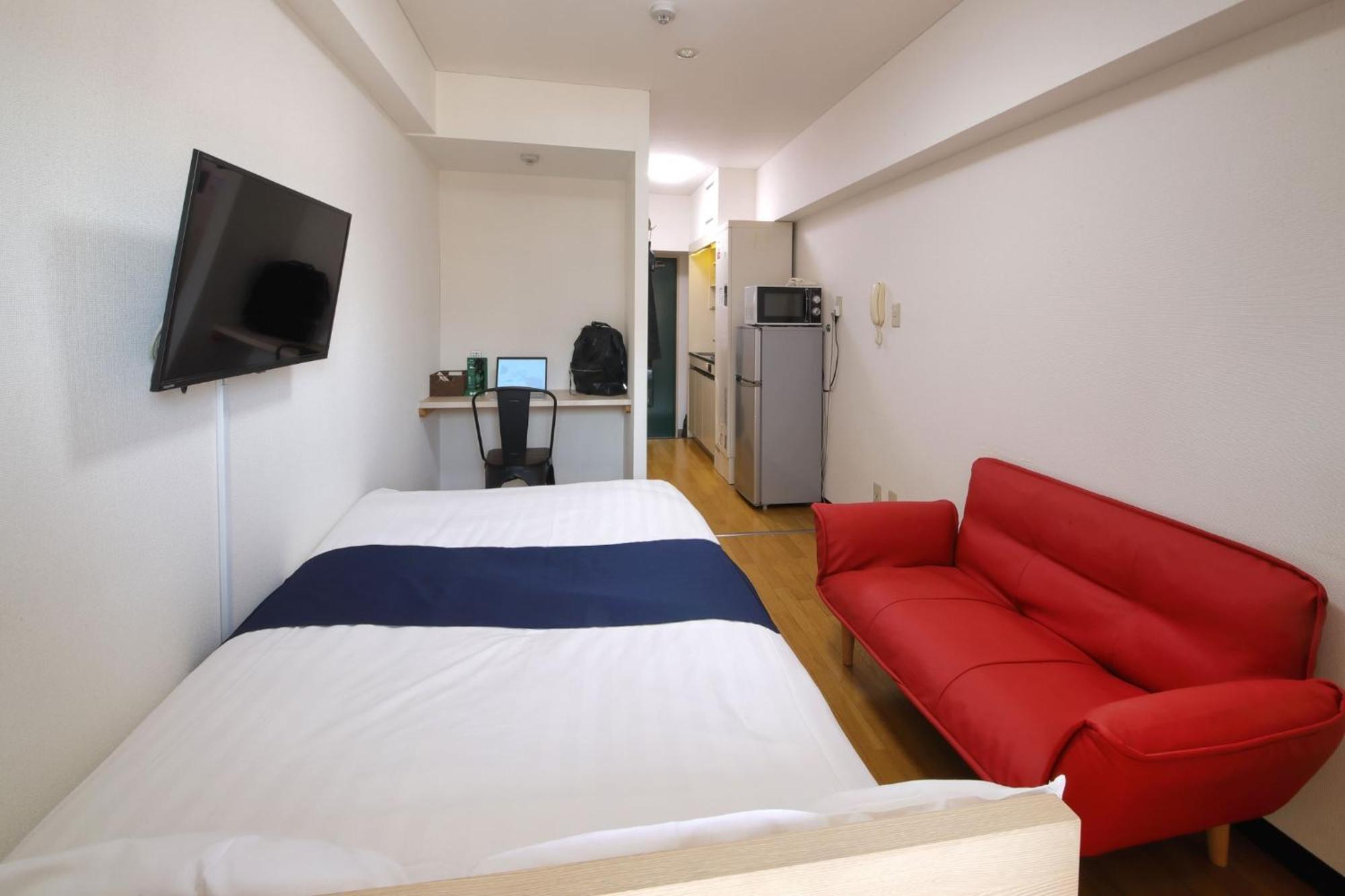 Hotel Nishikawaguchi Weekly - Vacation Stay 43454V Σαϊτάμα Εξωτερικό φωτογραφία